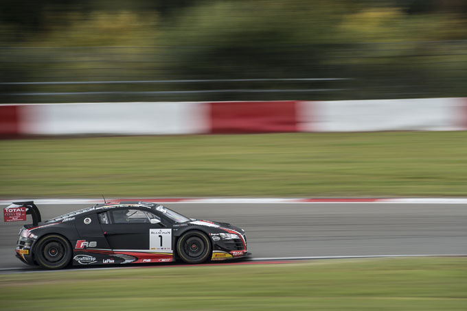 Blancpain Endurance Seriies Nurburgring
